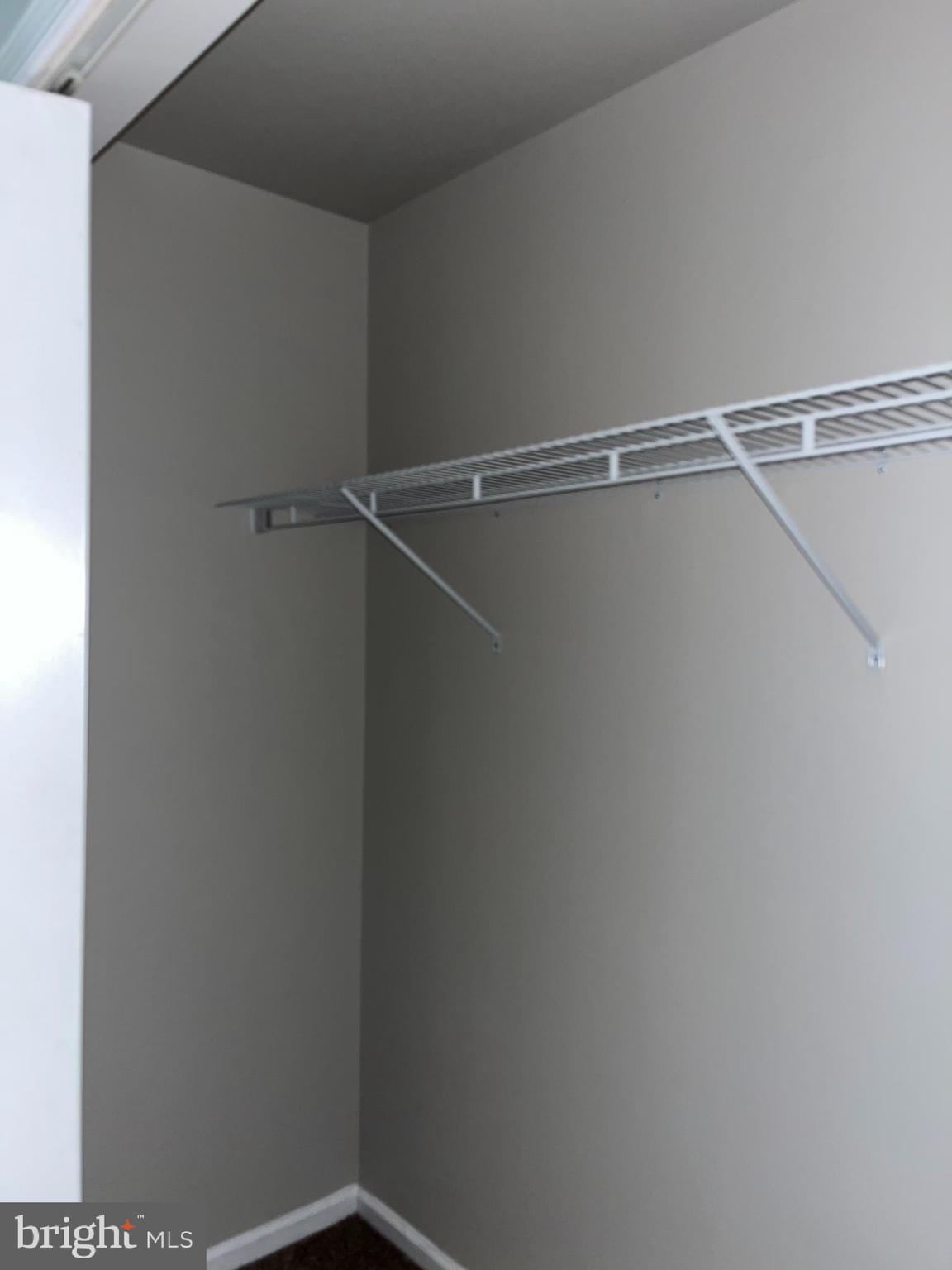 1049 Wingate Court, Unit I14 Bel Air, MD 21014 - Photo 57 of 61 a view of a room with racks on the wall