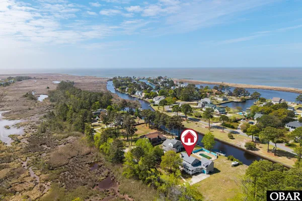 $850,000 | 4164 Thick Ridge Road, Kitty Hawk, NC 27949