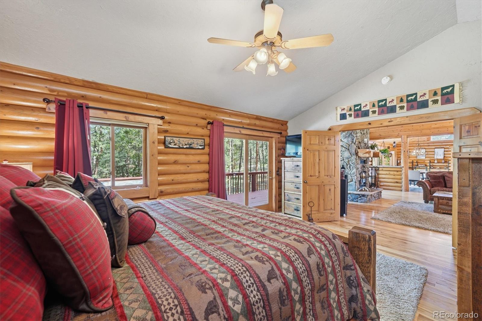21466 Indian Springs Road Morrison, CO 80465 - Photo 16 of 50