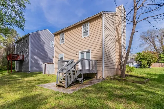 $184,000 | 2030 Hilda Burns Place, Lithonia, GA 30058