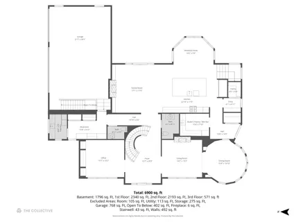 $3,499,000 | 11 South Adams Street, Hinsdale, IL 60521