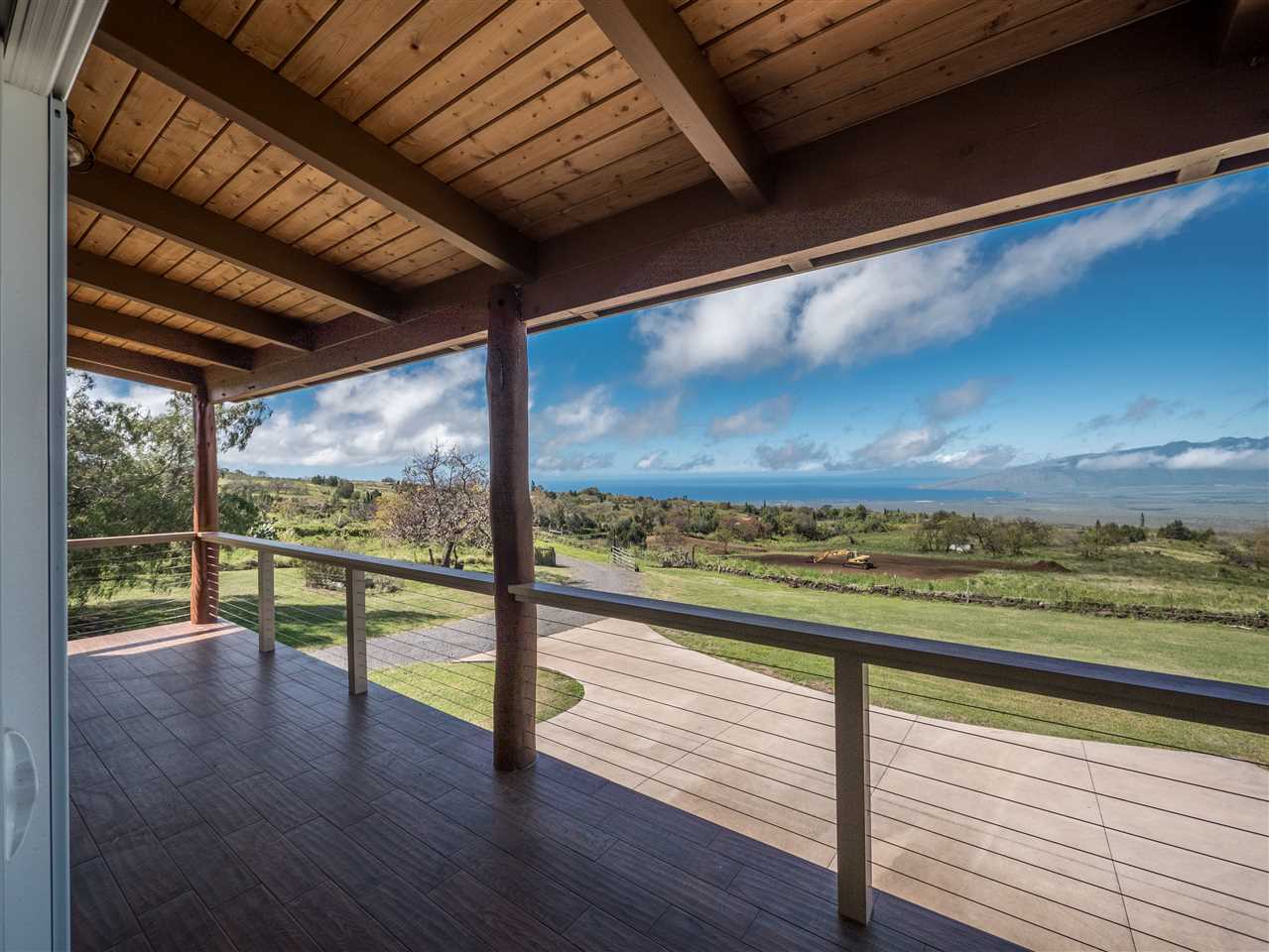 600 Calasa Road Kula, HI 96790 - Photo 26 of 30 a view of outdoor space with city view
