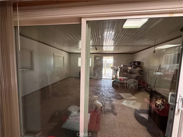 a view of living room