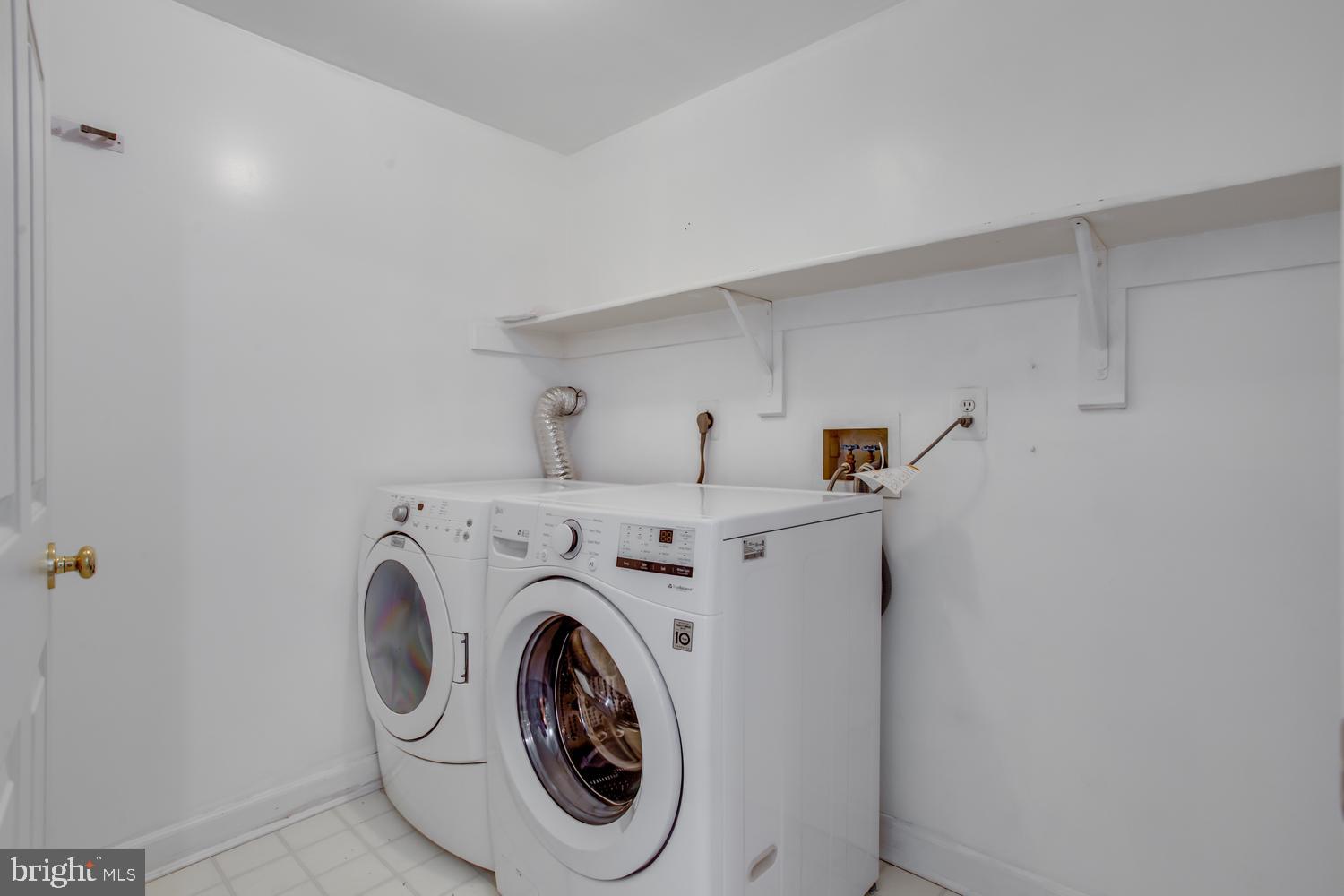 6248 Levi Court Springfield, VA 22150 - Photo 26 of 51 Bright and functional laundry space.