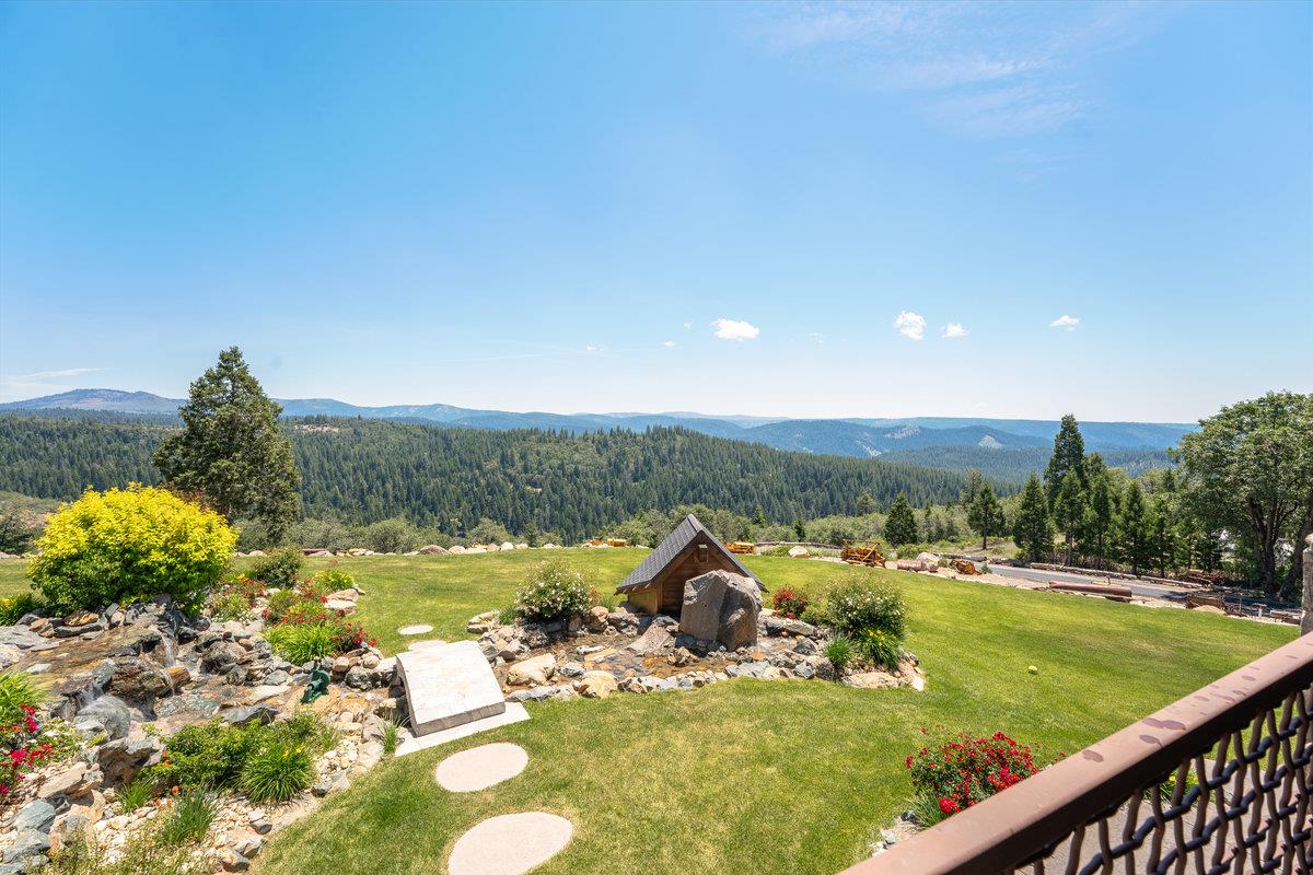 39110 Kearsarge Mill Road Alta, CA 95715 - Photo 12 of 99 a view of a lake with a yard