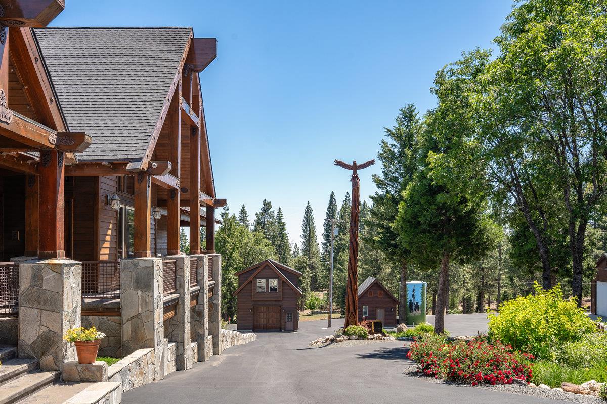 39110 Kearsarge Mill Road Alta, CA 95715 - Photo 78 of 99 a view of parked car with city street