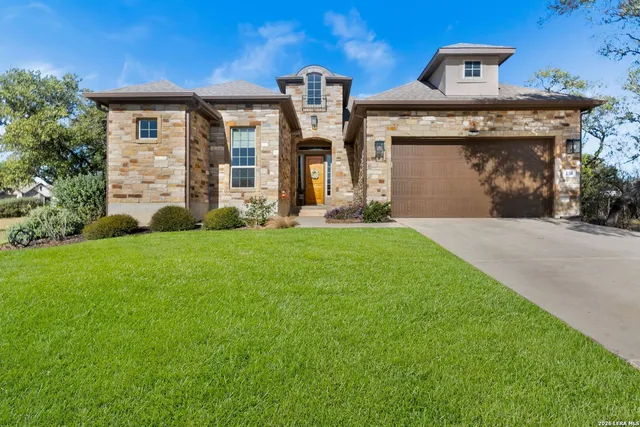 $614,900 | 150 Cinnamon Creek, Boerne, TX 78006