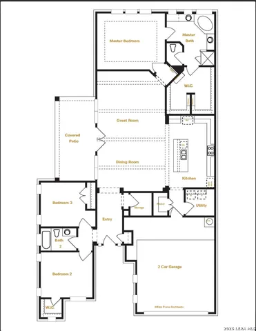 $614,900 | 150 Cinnamon Creek, Boerne, TX 78006