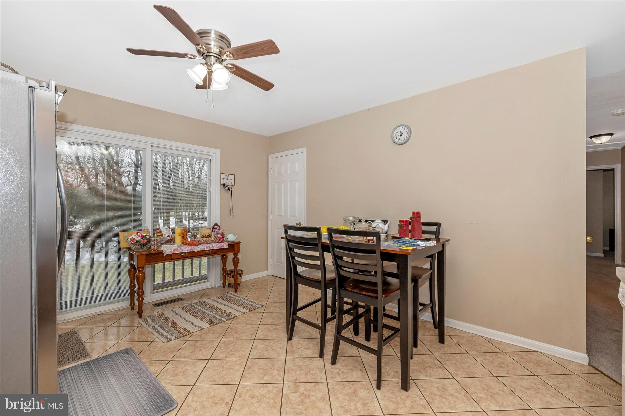 13709 Rockdale Road Clear Spring, MD 21722 - Photo 7 of 31 Kitchen table fits along this full length wall