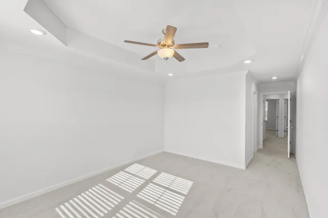 a bathroom with a sink a vanity and a mirror