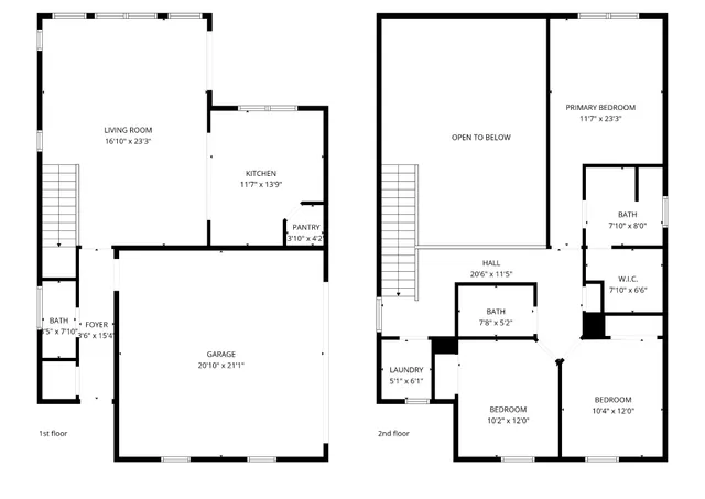 $2,295 | 311 Neartop Lane, Murfreesboro, TN 37128