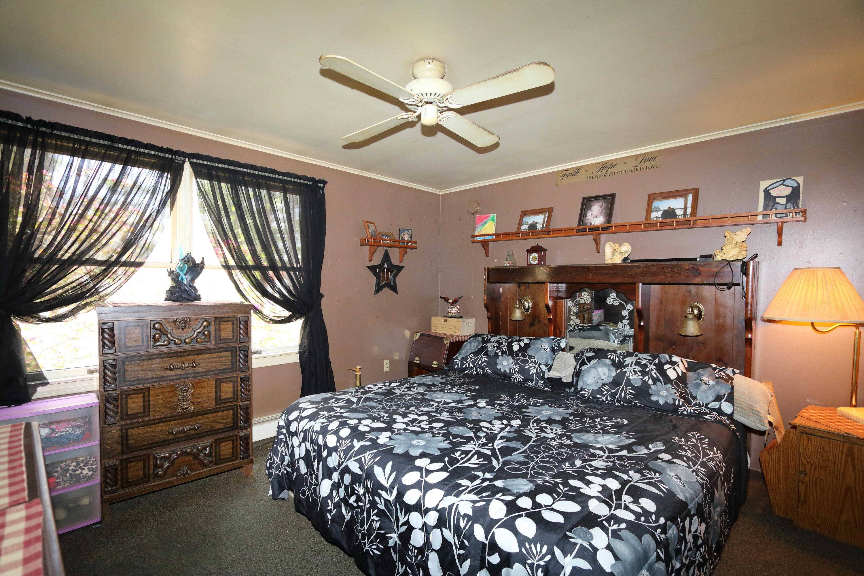 58 Skeetfield Road Oxford, ME 04270 - Photo 6 of 8 Bedroom 1