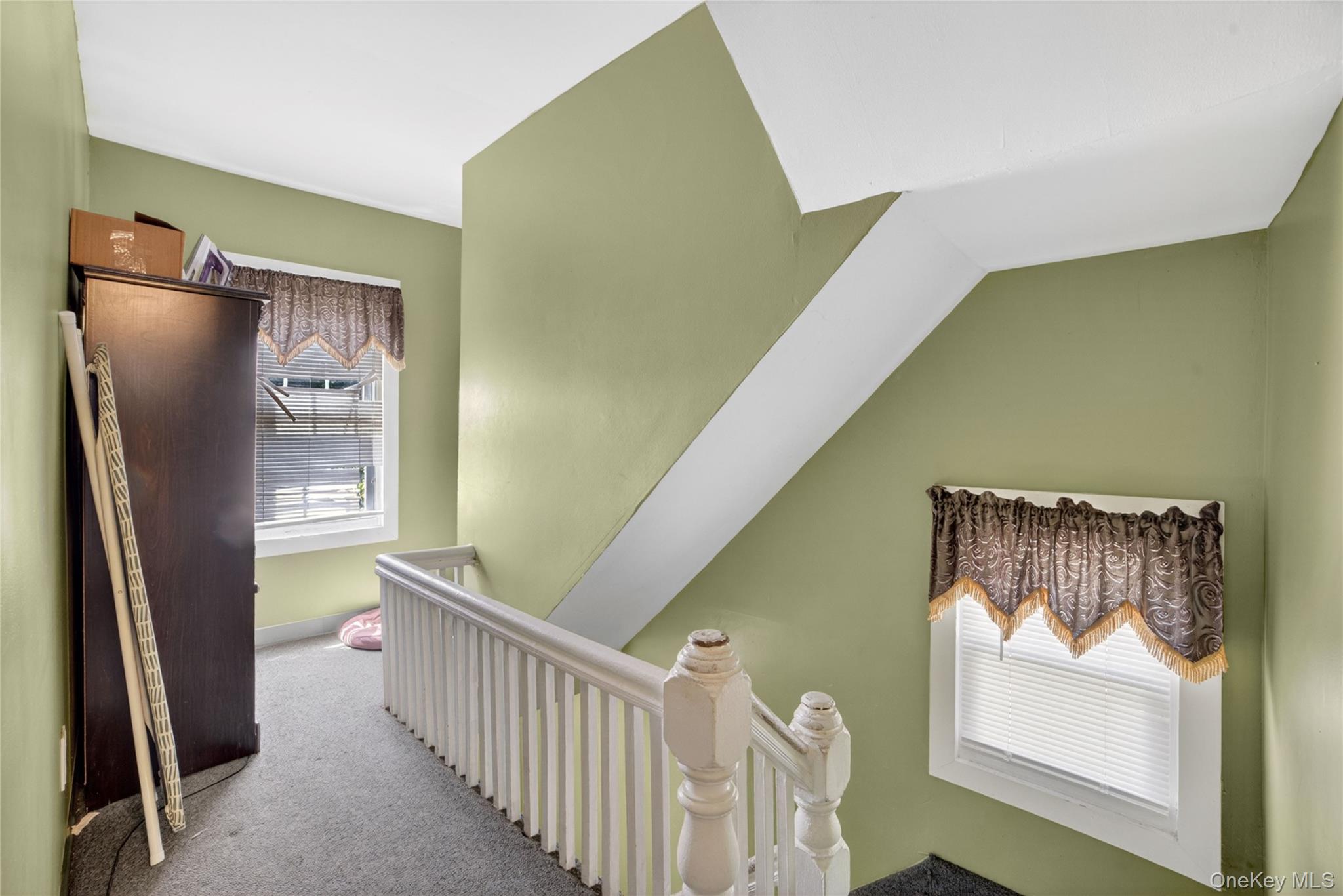 239 Fremont Street Peekskill, NY 10566 - Photo 24 of 43 Hallway to attic