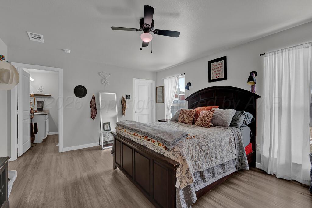 7210 Hart Road Amarillo, TX 79118 - Photo 13 of 24 master bedroom 1