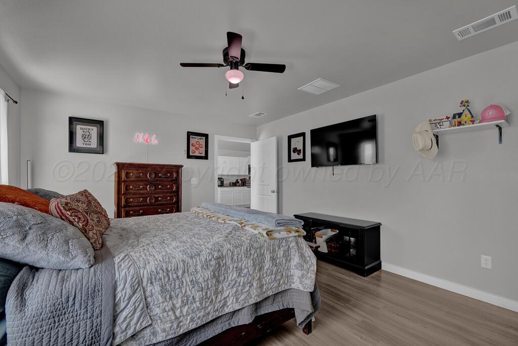 7210 Hart Road Amarillo, TX 79118 - Photo 15 of 24 master bedroom 2