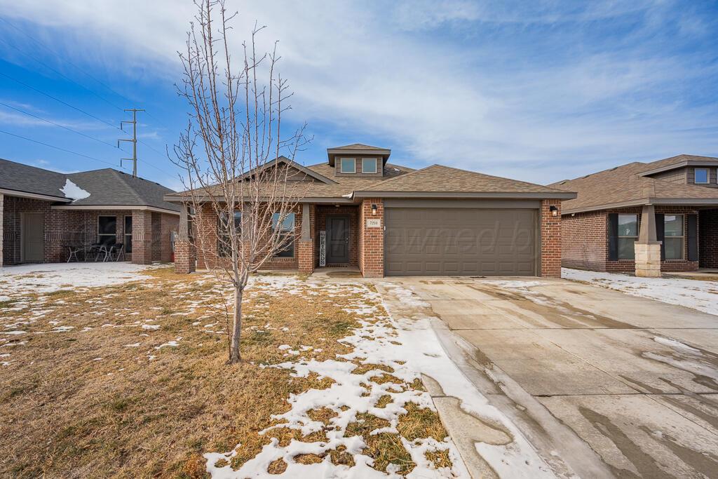 7210 Hart Road Amarillo, TX 79118 - Photo 2 of 24 front 1