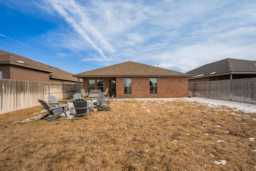 7210 Hart Road Amarillo, TX 79118 - Photo 22 of 24 backyard 1