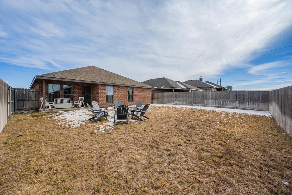 7210 Hart Road Amarillo, TX 79118 - Photo 24 of 24 backyard 3