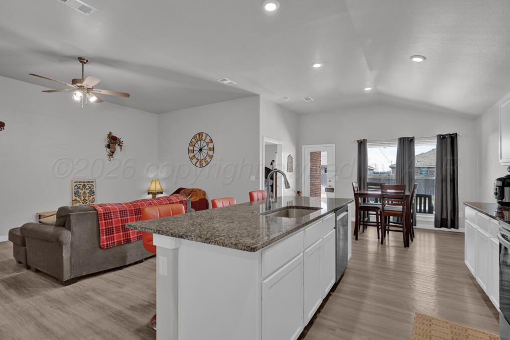 7210 Hart Road Amarillo, TX 79118 - Photo 8 of 24 kitchen 3