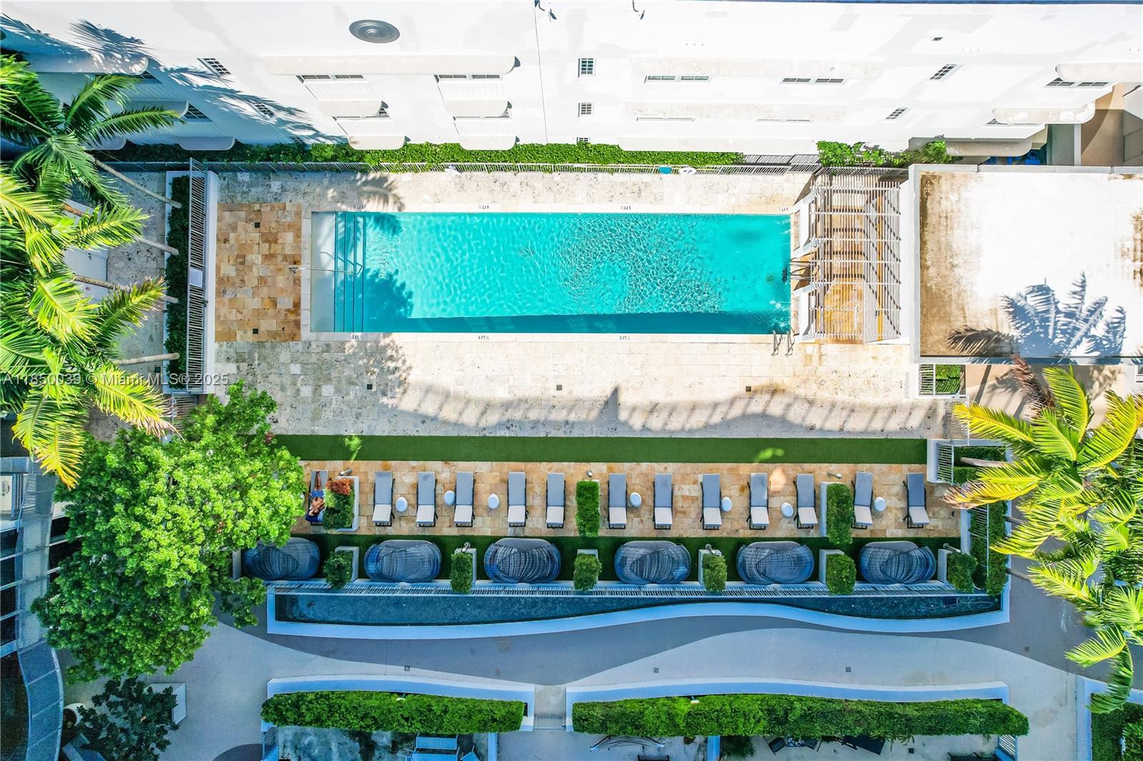 435 21st Street, Unit 322 Miami Beach, FL 33139 - Photo 26 of 41 a sign that is on the side of a building