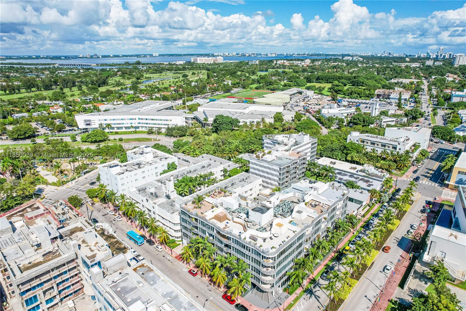 435 21st Street, Unit 322 Miami Beach, FL 33139 - Photo 30 of 41 a view of a city