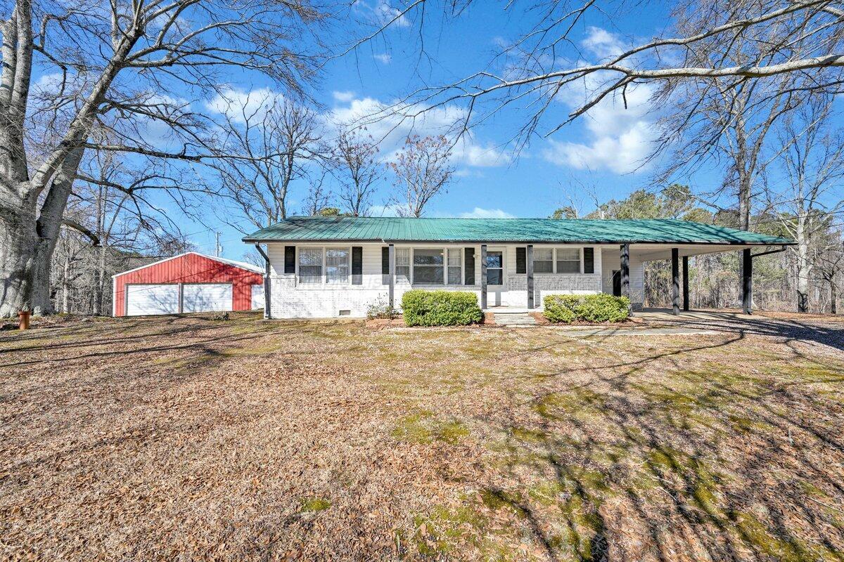 125 Highland Street Addison, AL 35540 - Photo 1 of 29 Road View of home