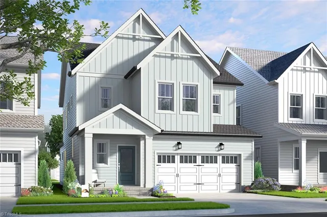 $437,190 | 4260 Motisheri Cove, High Point, NC 27265