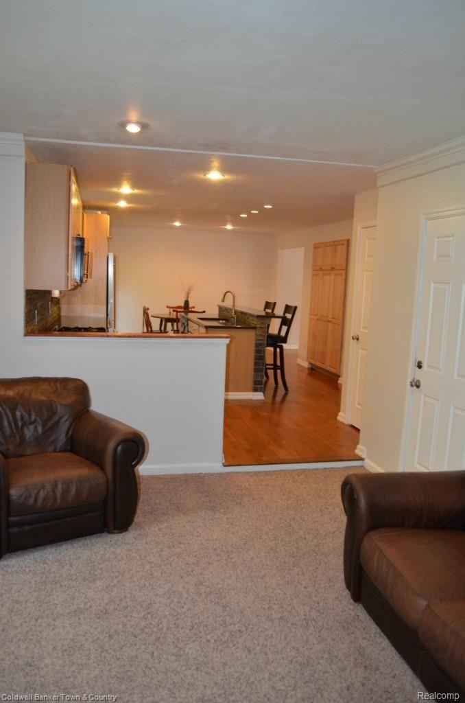 4997 Culver Road Brighton, MI 48114 - Photo 28 of 28 Open Floor Plan