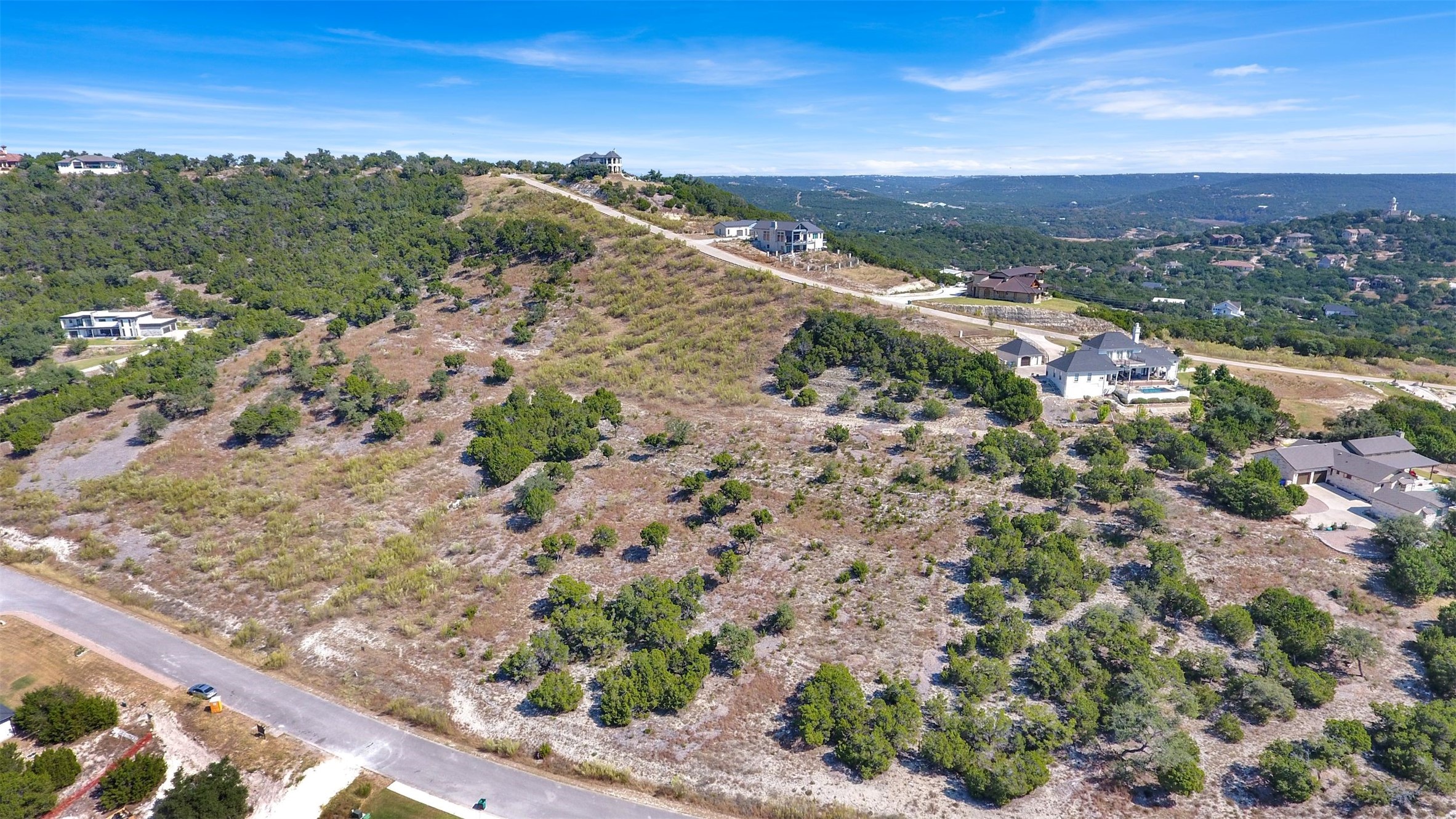9208 Ranchland Hills Boulevard Leander, TX 78645 - Photo 17 of 24 MAJESTIC UNOBSTRUCTED VIEWS