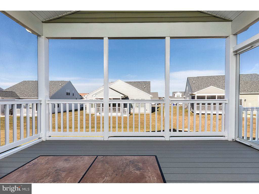 150 Shadow Creek Road Magnolia, DE 19962 - Photo 31 of 32 Screened, light and airy