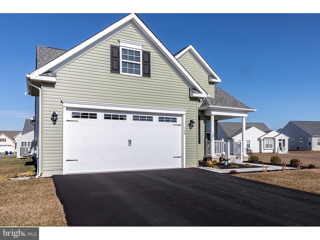 Insulated Garage