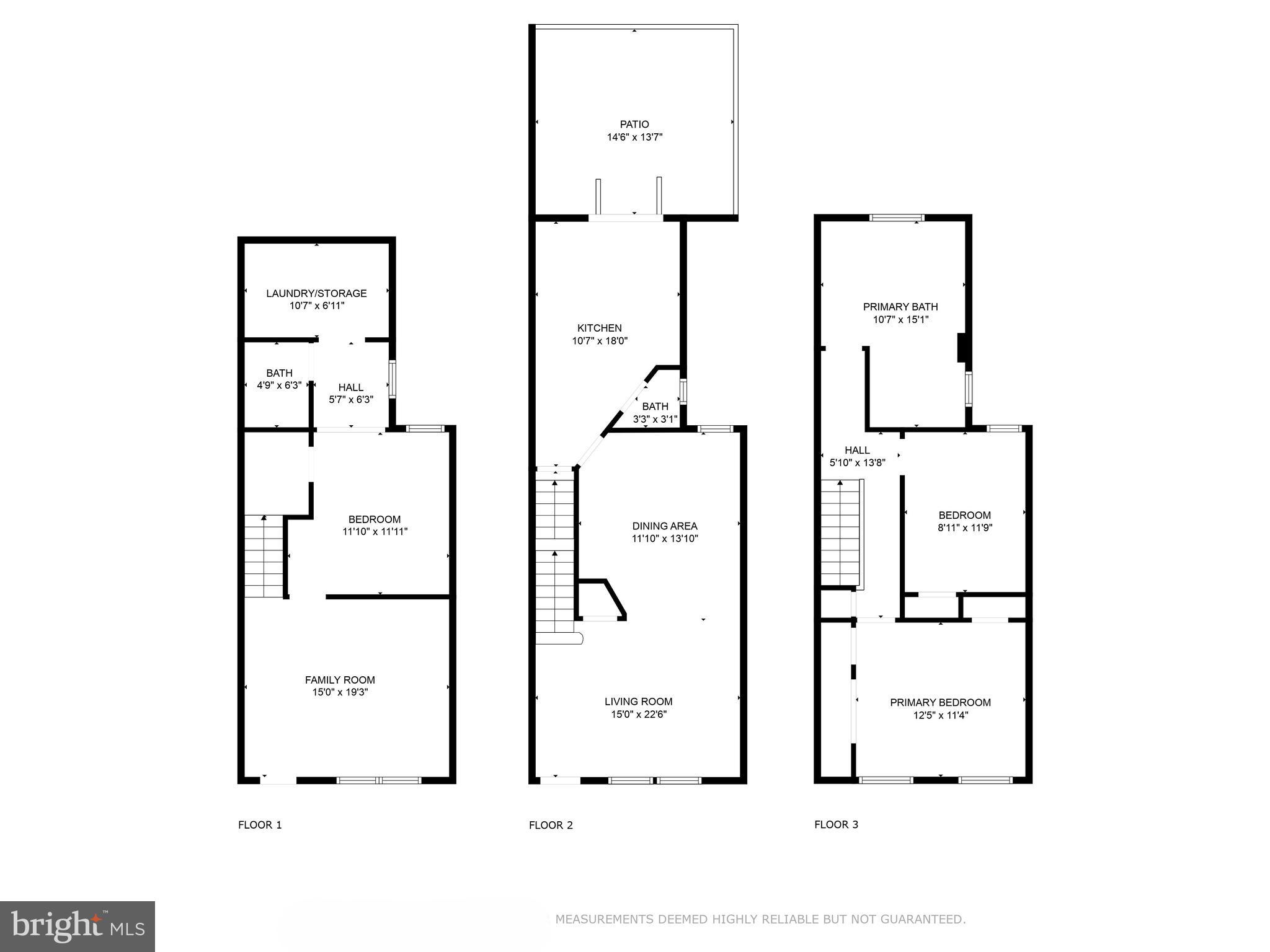 1215 33rd Street Northwest Washington, DC 20007 - Photo 34 of 37