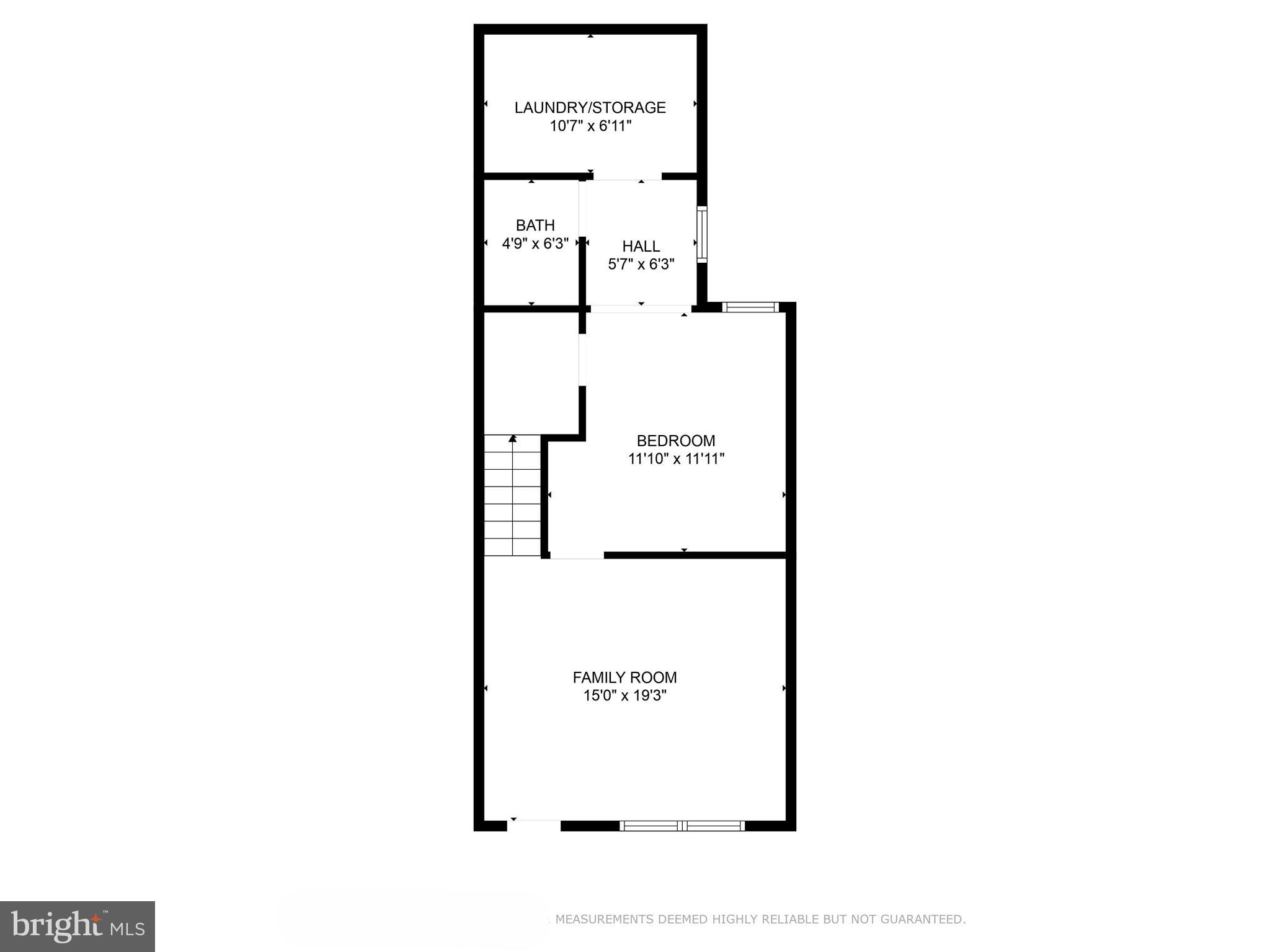 1215 33rd Street Northwest Washington, DC 20007 - Photo 36 of 37