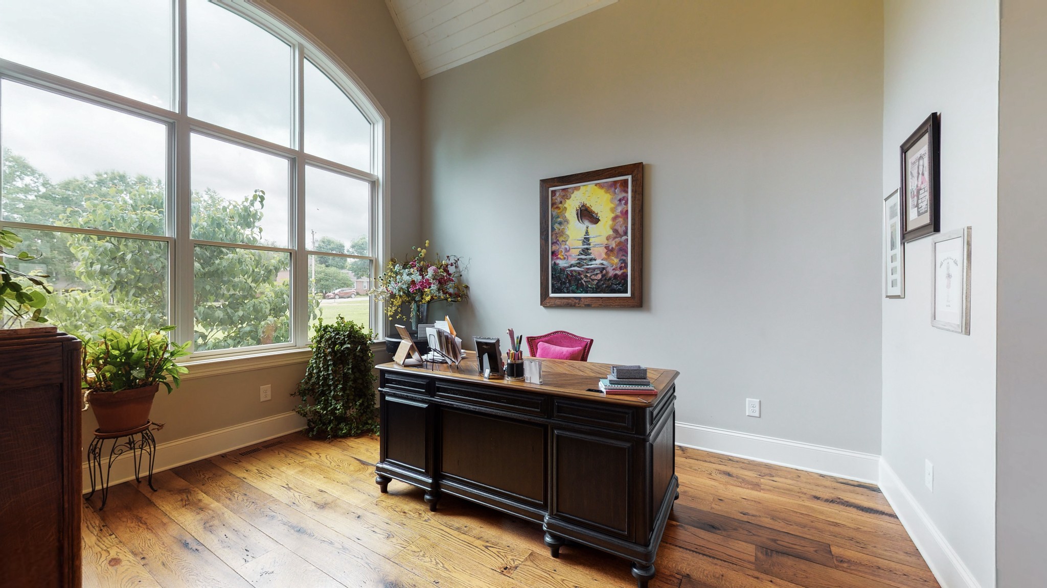1110 Ridgeway Drive Franklin, TN 37067 - Photo 15 of 48 a living room with furniture and a window