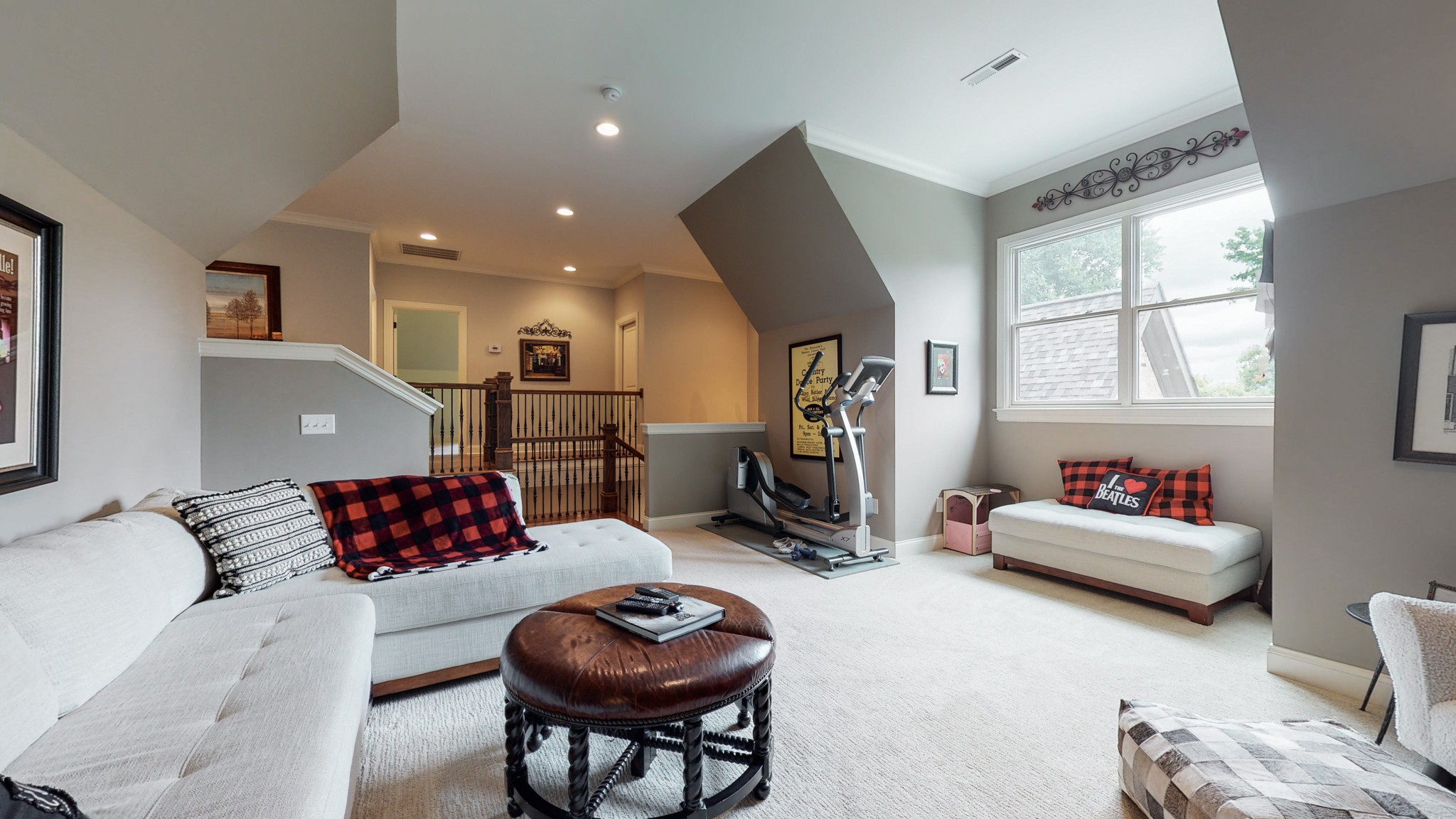 1110 Ridgeway Drive Franklin, TN 37067 - Photo 28 of 48 a living room with furniture and a window