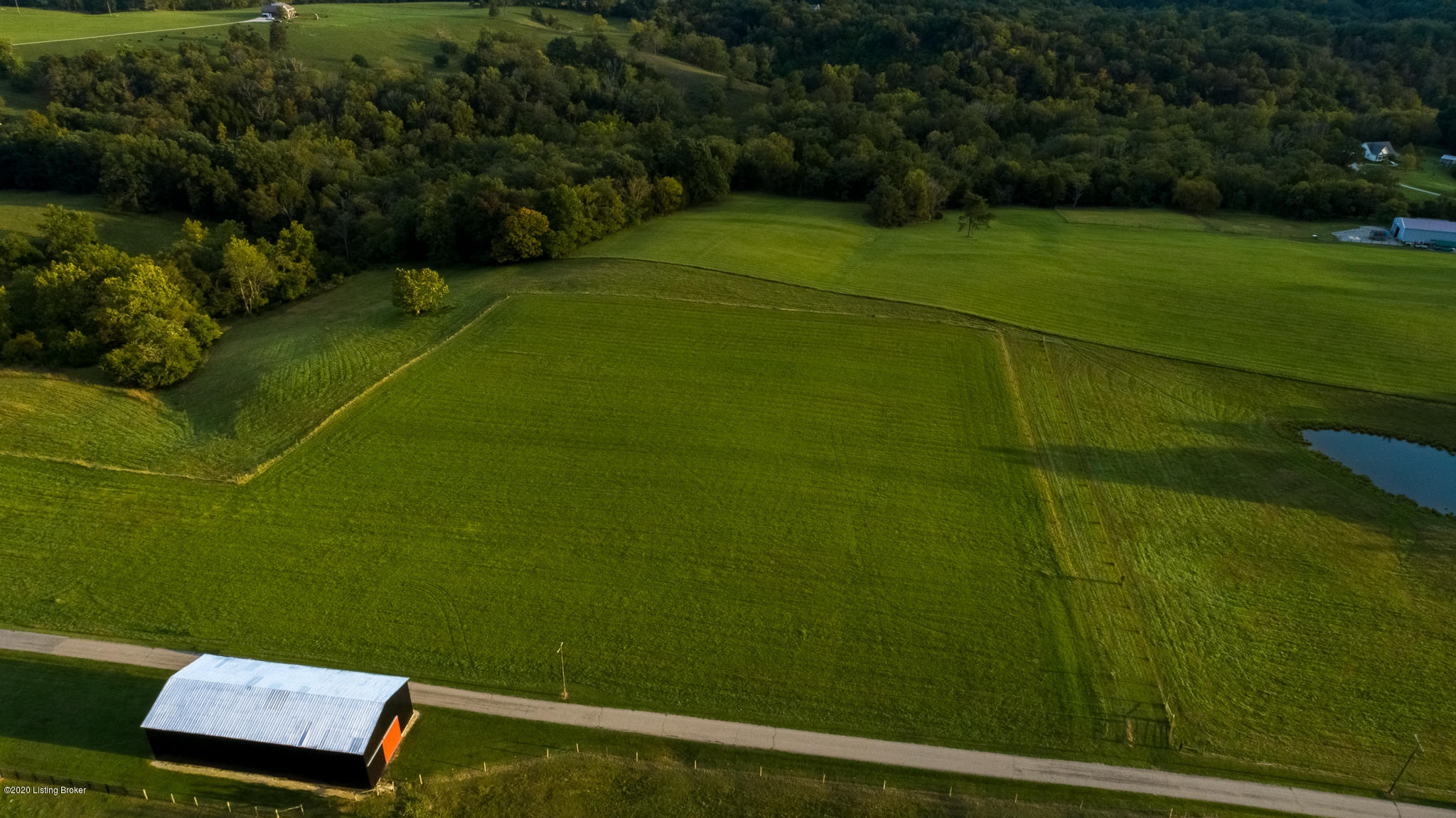 Lot 26 Button Ridge Road Bedford, KY 40006 - Photo 3 of 16 26-button-ridge-03