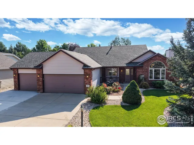 $595,000 | 428 Candelaria Drive, Loveland, CO 80537