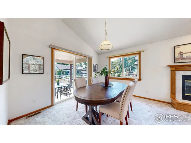 $595,000 | 428 Candelaria Drive, Loveland, CO 80537