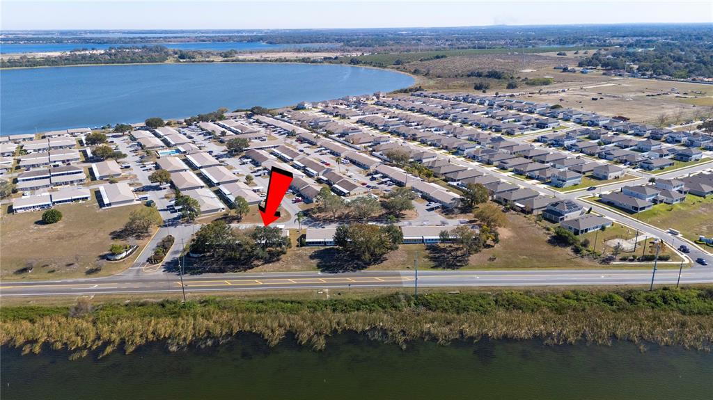 205 Winter Ridge Boulevard Winter Haven, FL 33881 - Photo 28 of 36 a view of lake