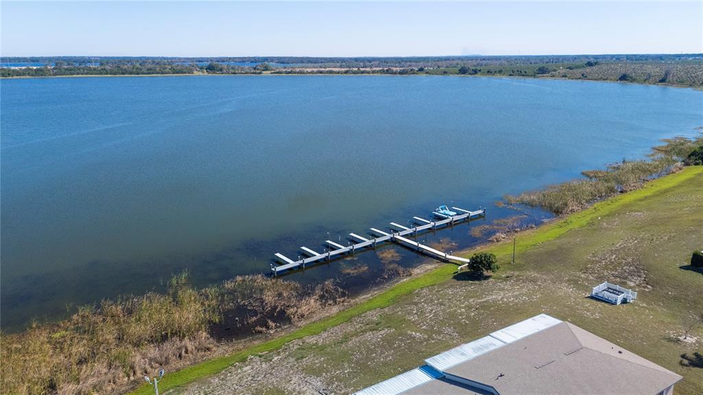 205 Winter Ridge Boulevard Winter Haven, FL 33881 - Photo 35 of 36 a ocean view with beach and lake view