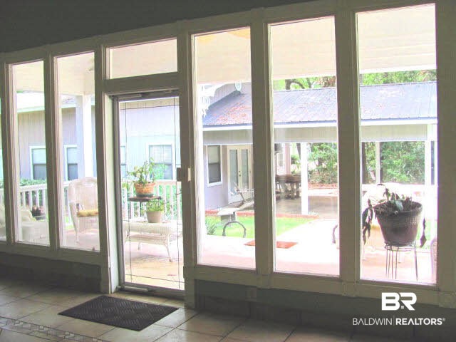 5485 East Oak Ridge Drive Orange Beach, AL 36561 - Photo 2 of 13 Porch
