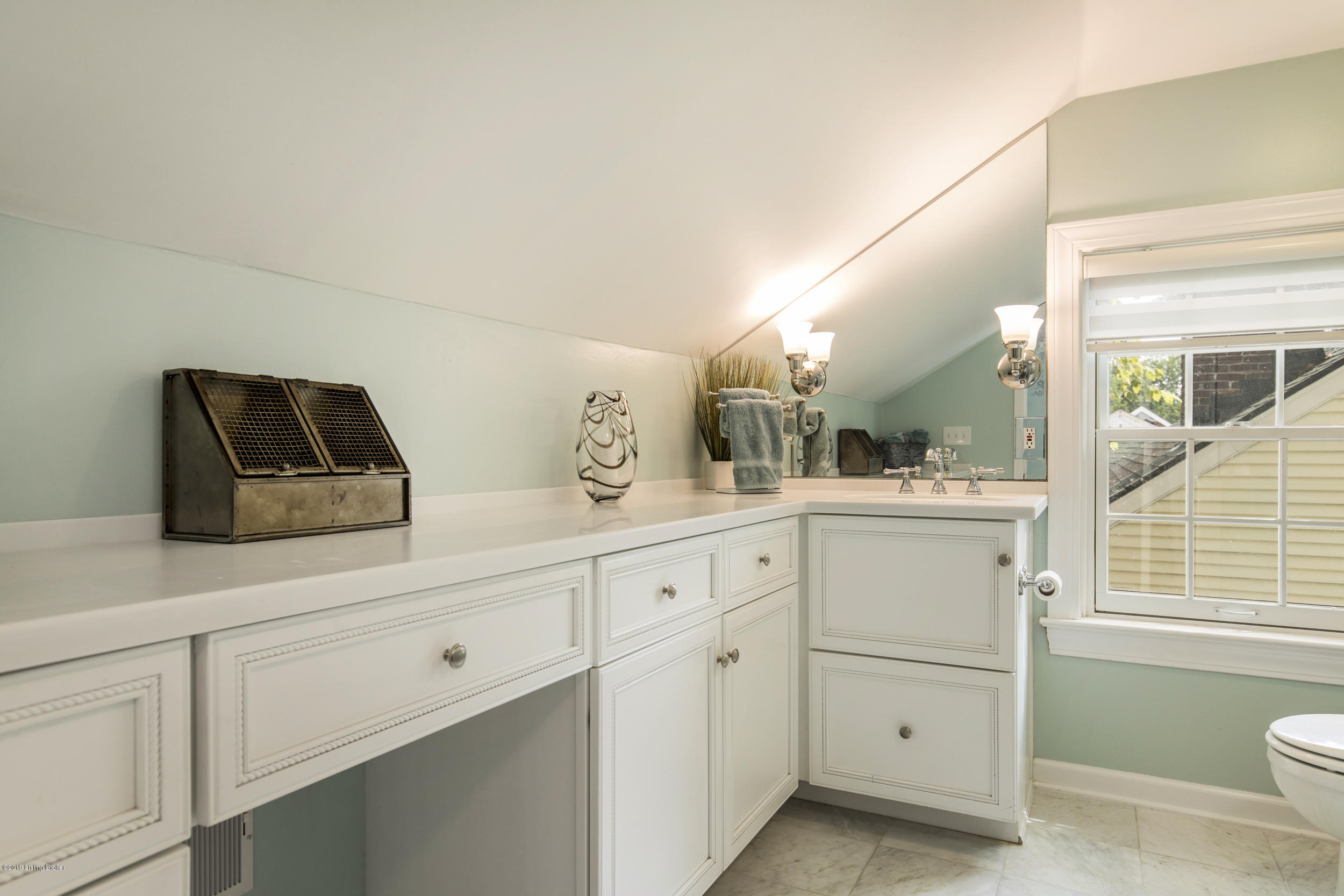 4102 Springhill Road Louisville, KY 40207 - Photo 31 of 41 Updated with lots of counter space