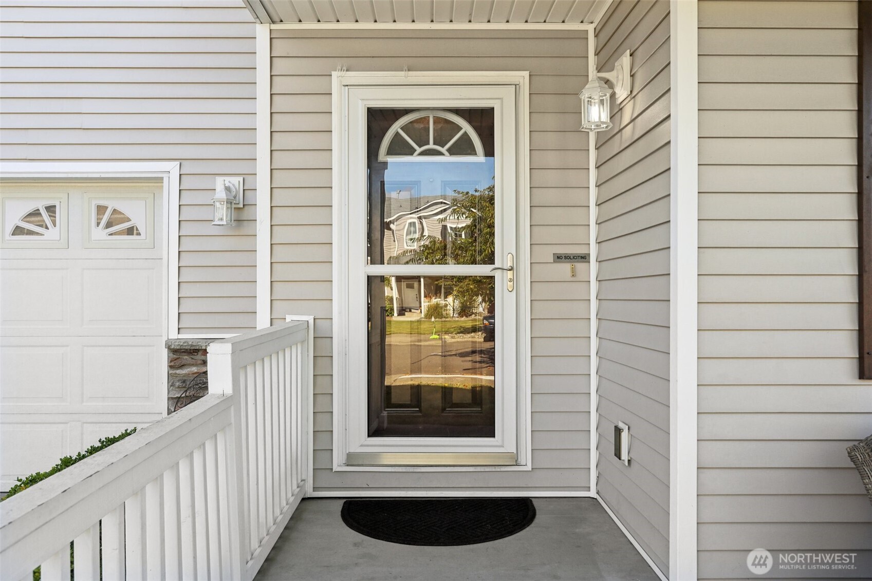 114 Weaver Street Northeast Orting, WA 98360 - Photo 2 of 40 a view of front door