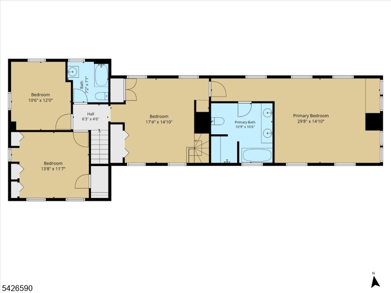 179 Lindbergh Road Hopewell, NJ 08525 - Photo 44 of 46