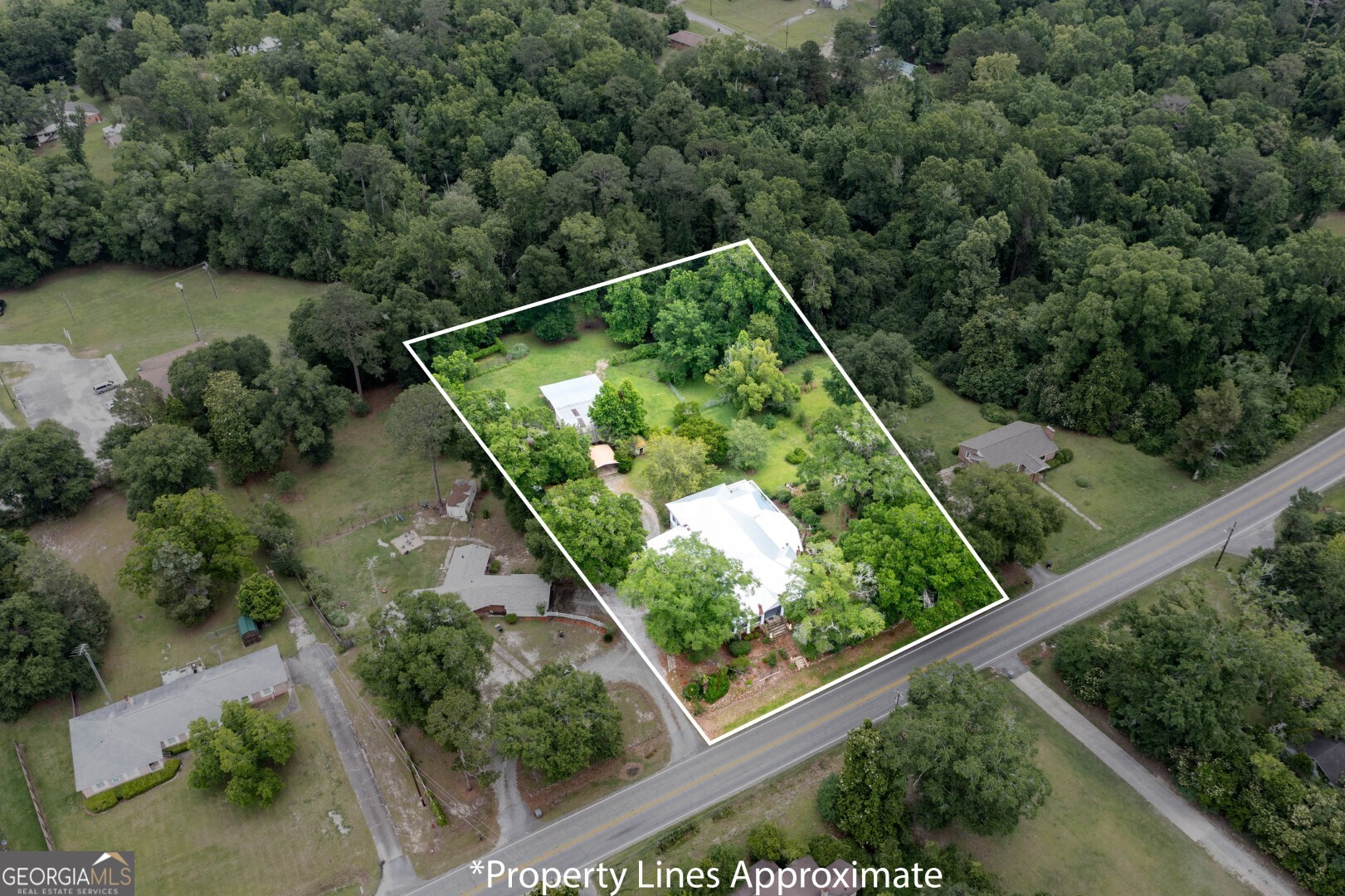 311 Hartford Road Fort Gaines, GA 39851 - Photo 10 of 33