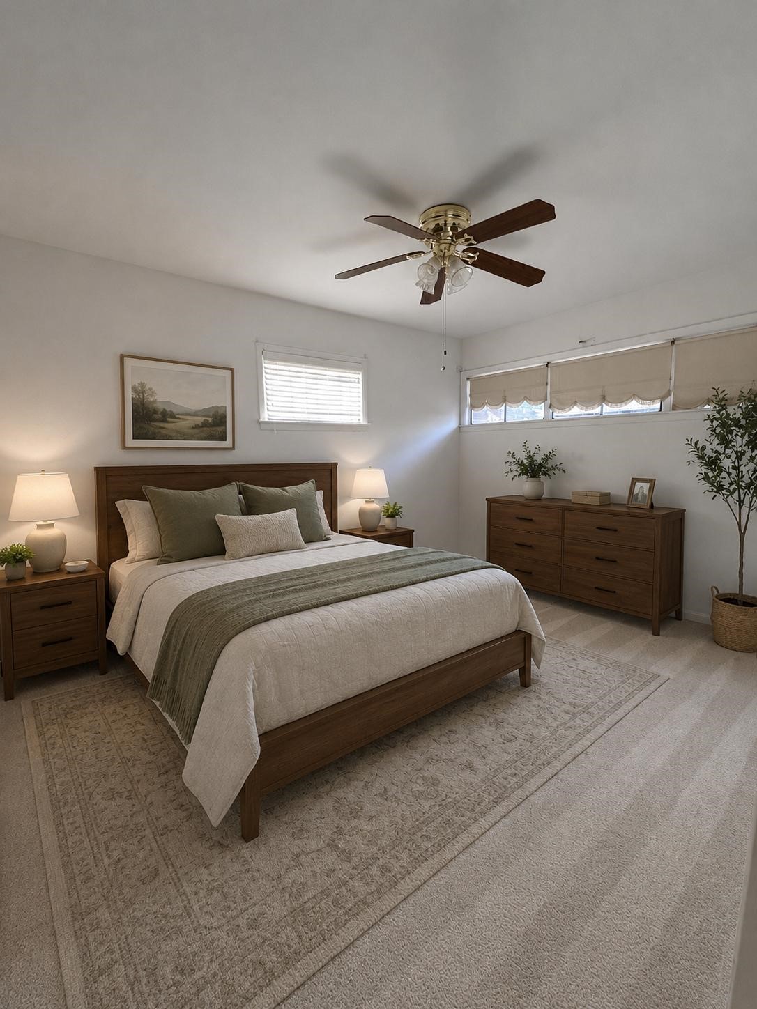 2119 Counter Point Drive Houston, TX 77055 - Photo 7 of 10 VIRTUALLY STAGED