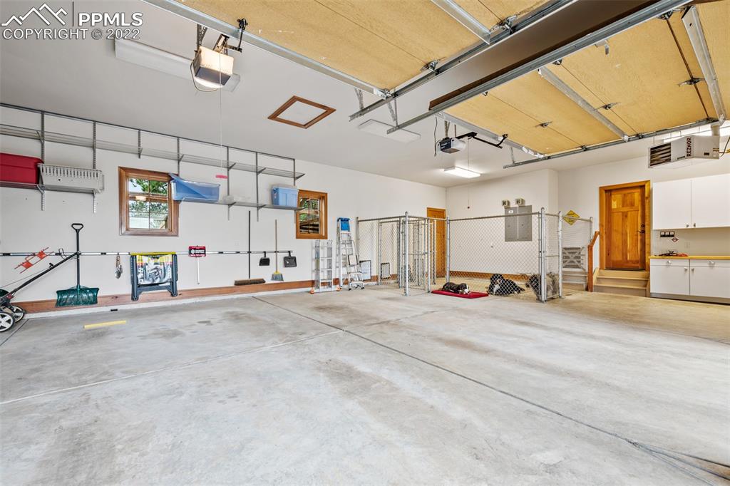 3833 Lorraine Road Larkspur, CO 80118 - Photo 26 of 40 a view of a parking area