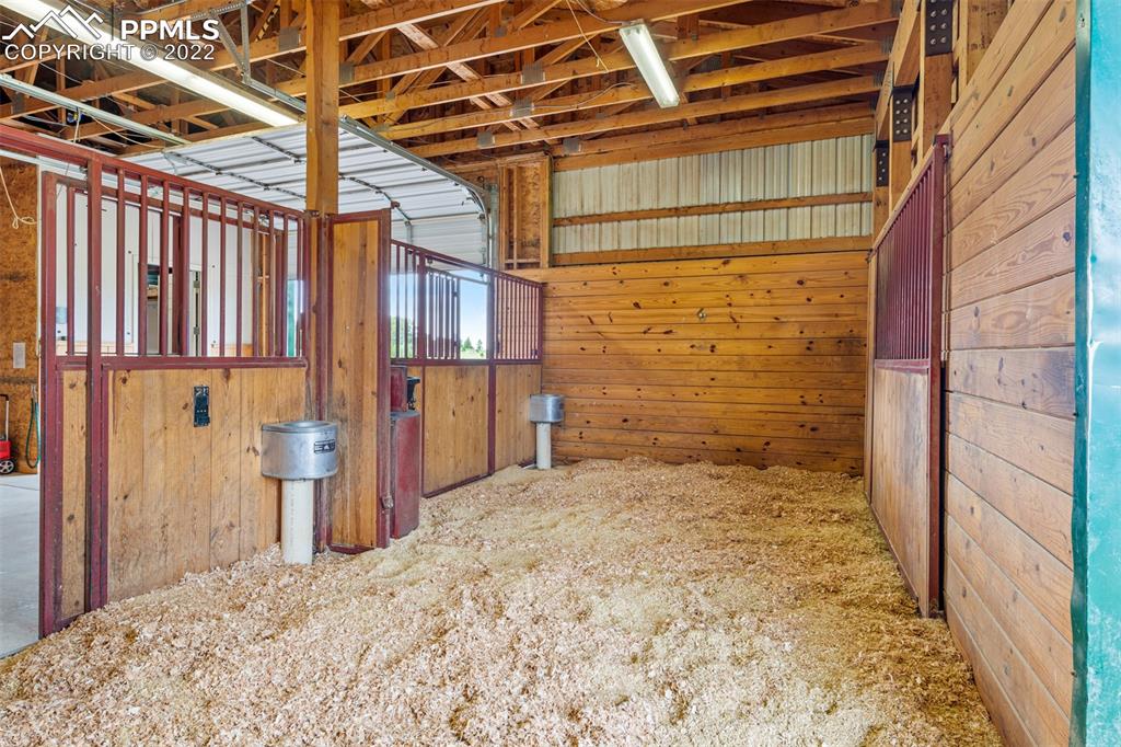 3833 Lorraine Road Larkspur, CO 80118 - Photo 37 of 40 a view of a back yard from a building