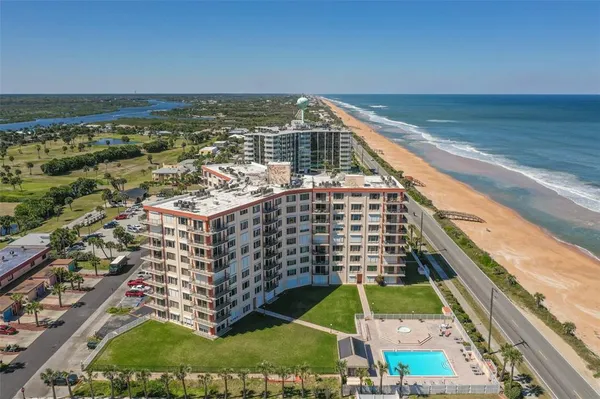 $2,450 | 3600 South Ocean Shore Boulevard, Unit 812, Flagler Beach, FL 32136