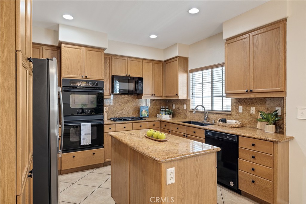 2786 Border Avenue Torrance, CA 90501 - Photo 16 of 47 a kitchen with a refrigerator stove microwave and sink